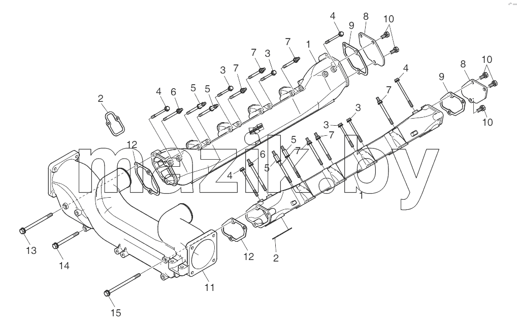 Intake Manifold