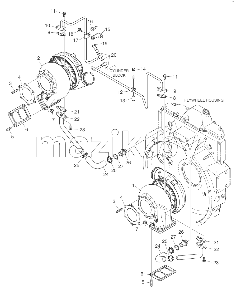 Turbocharger