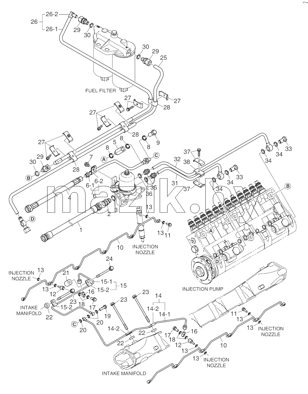 Fuel Line