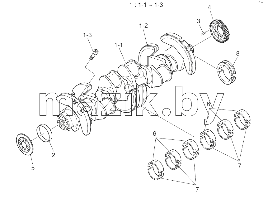 Crankshaft