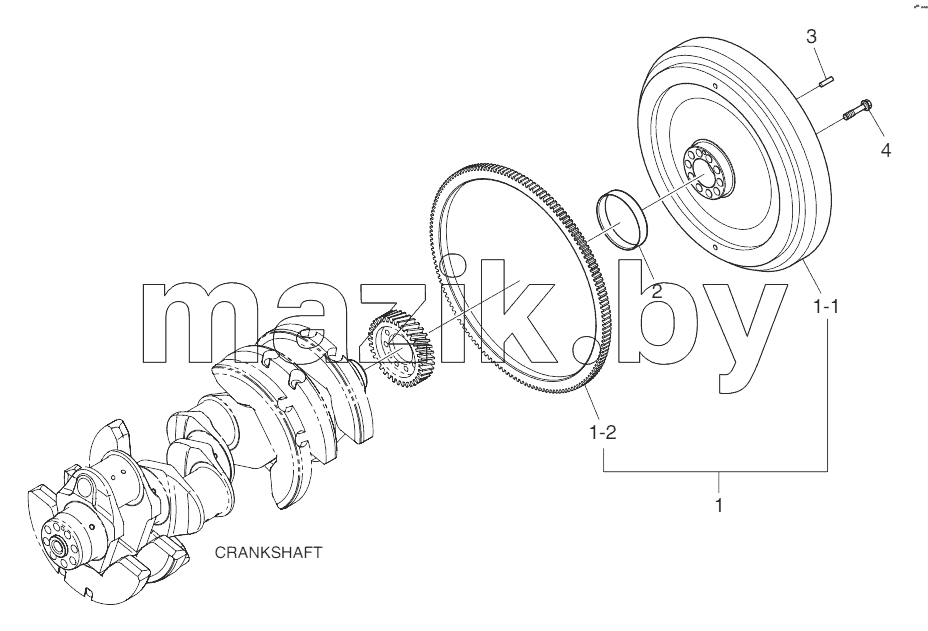 Flywheel