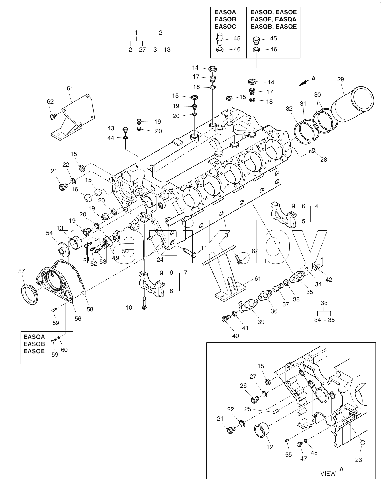 Cylinder Block