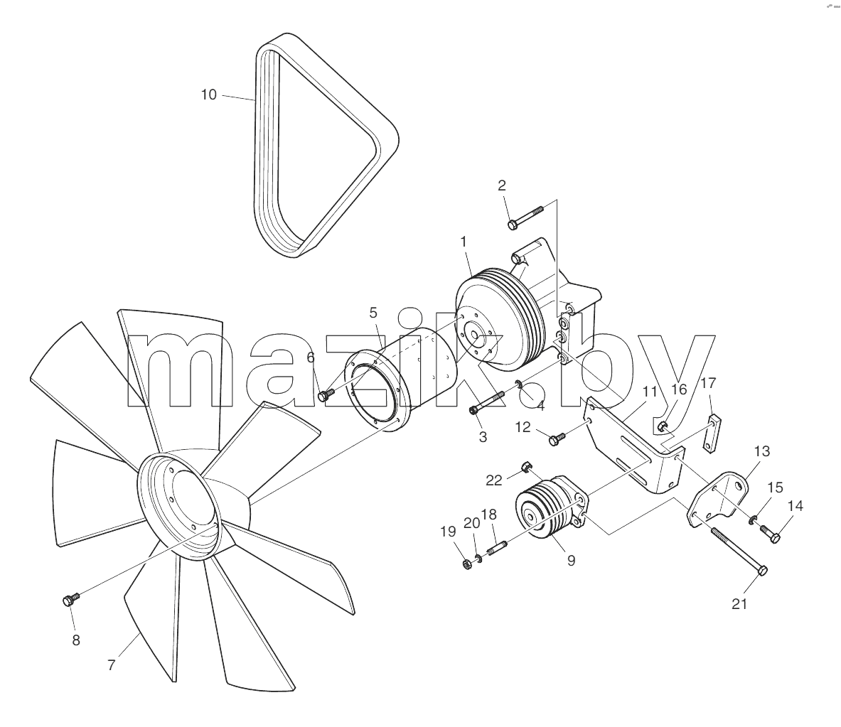 Cooling Fan