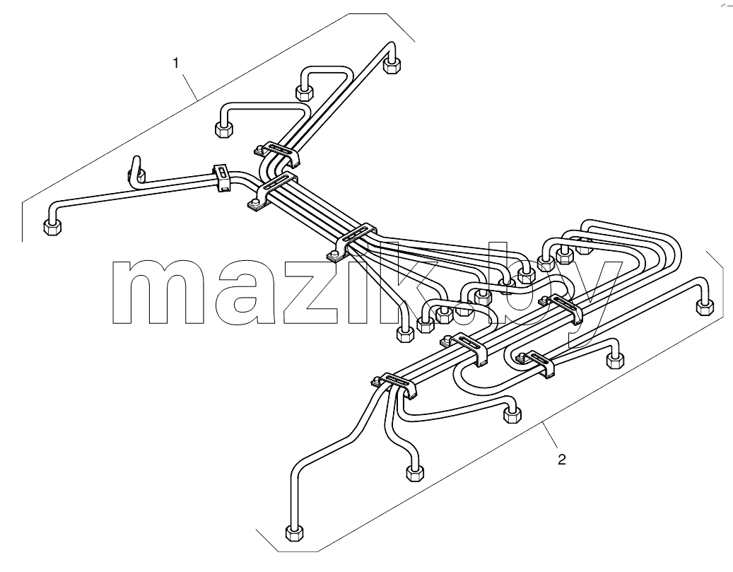 Injection Pipe
