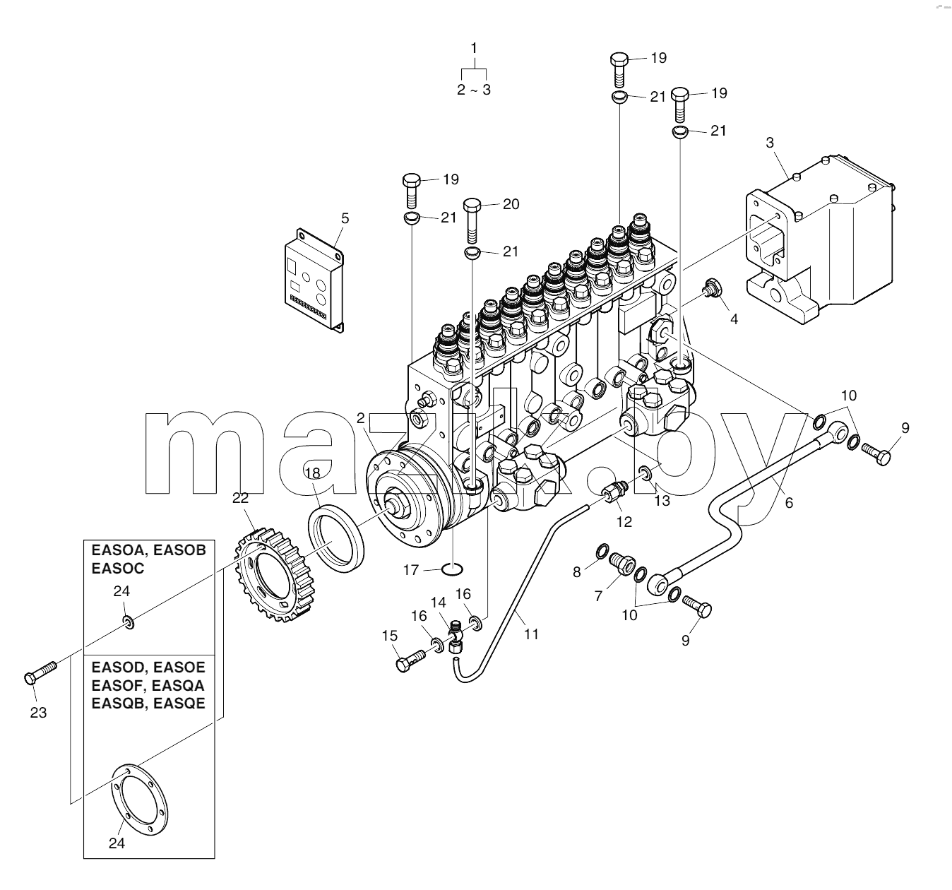 Injection Pump