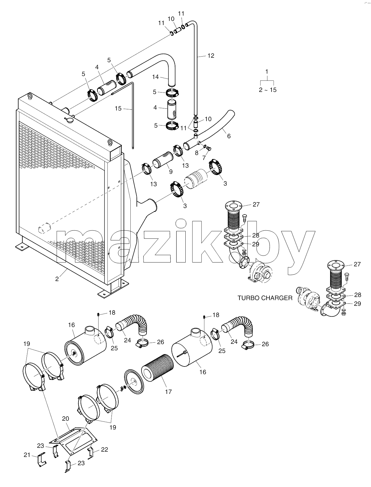 Accessory Parts