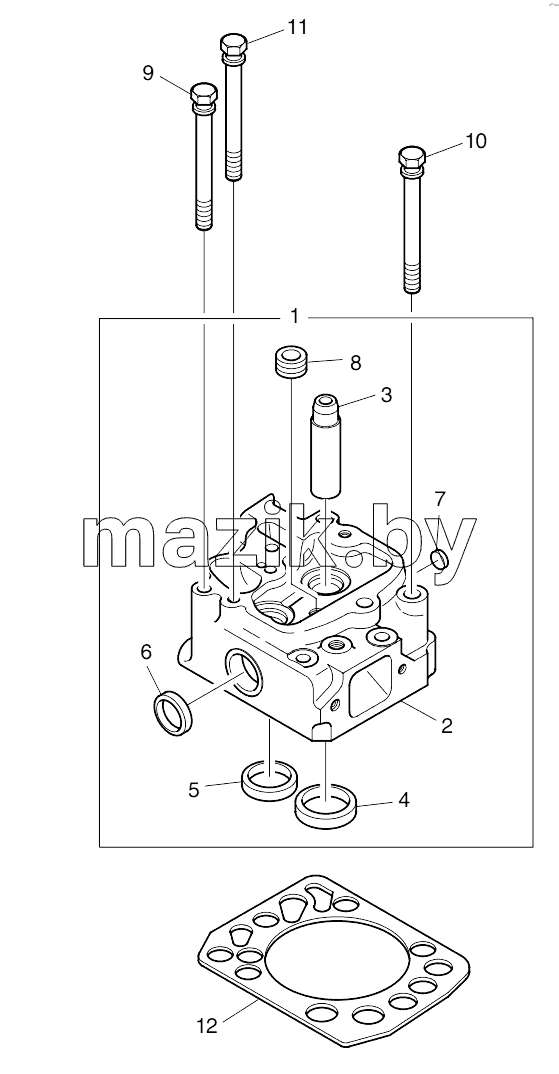 Cylinder Head