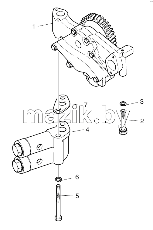Oil Pump