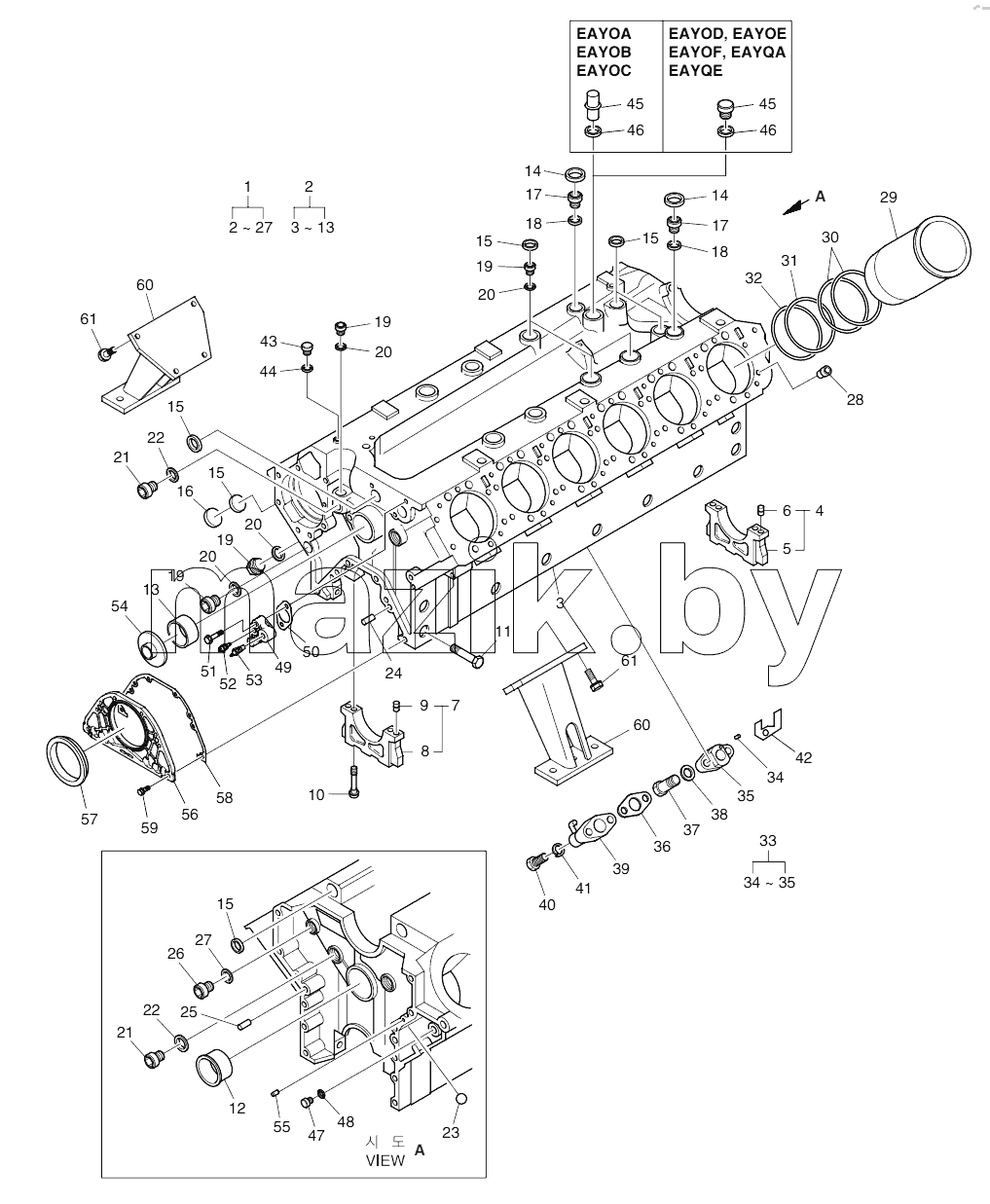 Cylinder Block