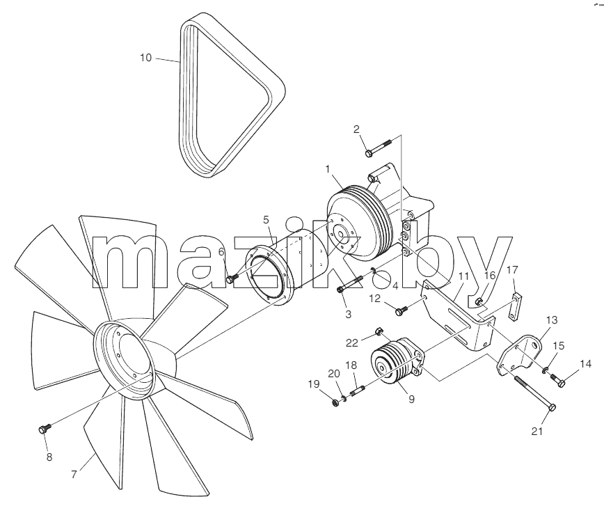 Cooling Fan