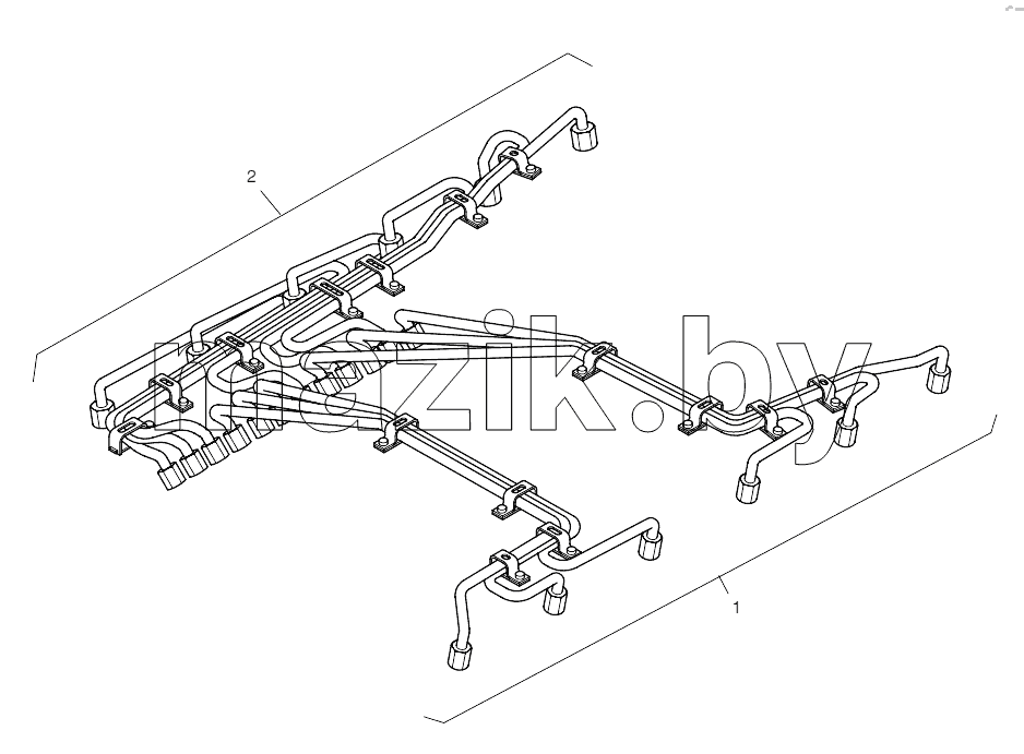 Injection Pipe