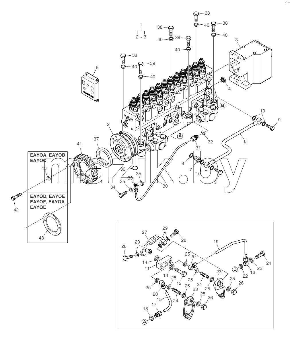 Injection Pump