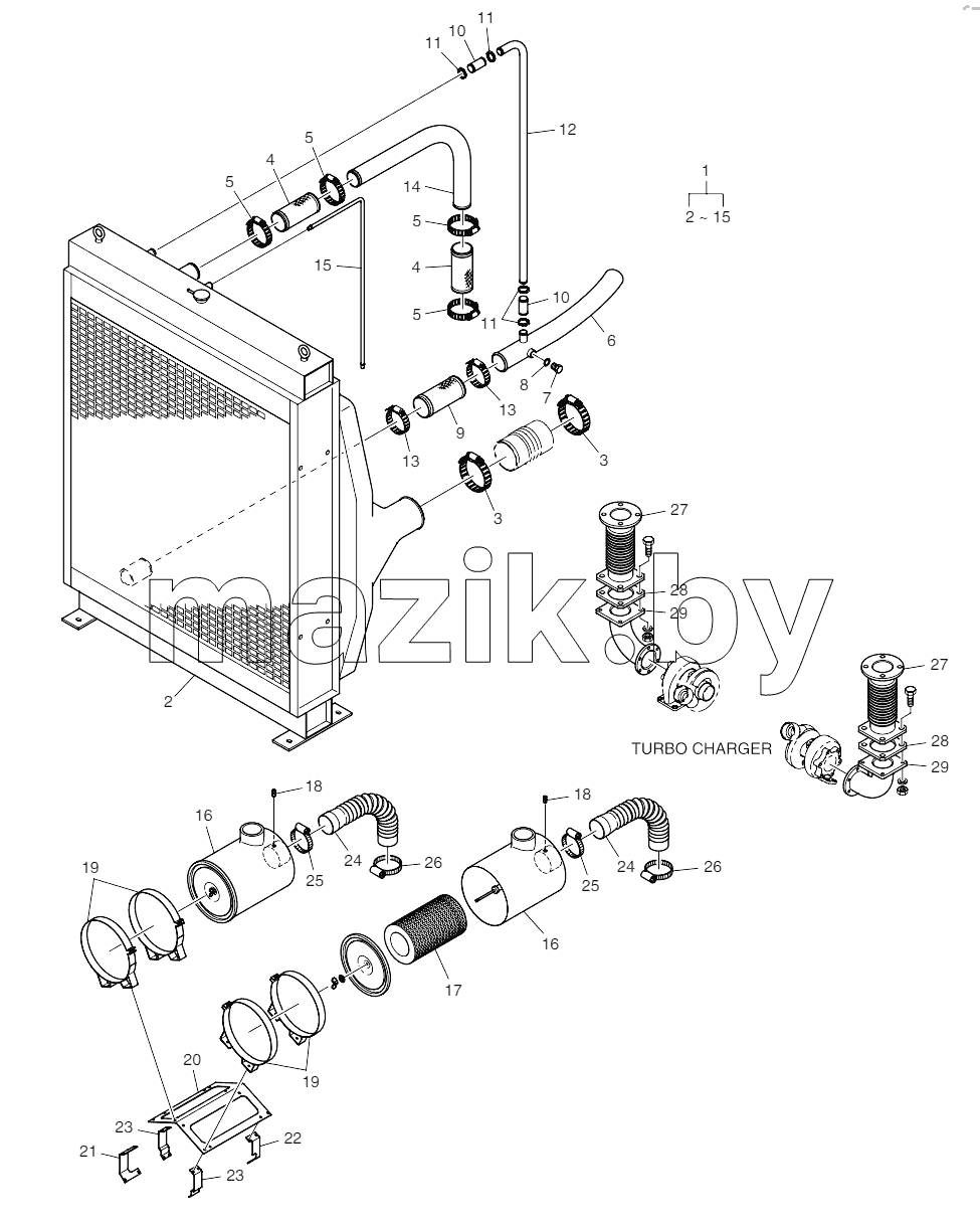 Accessory Parts