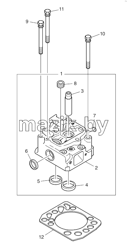 Cylinder Head