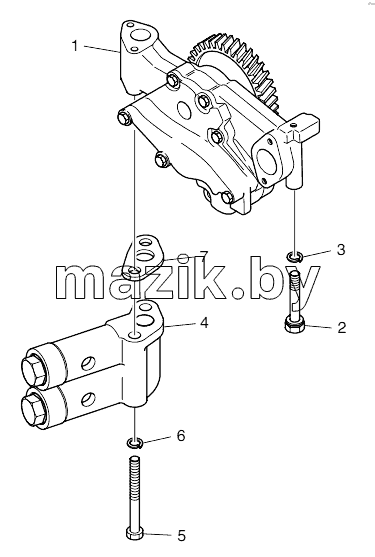 Oil Pump