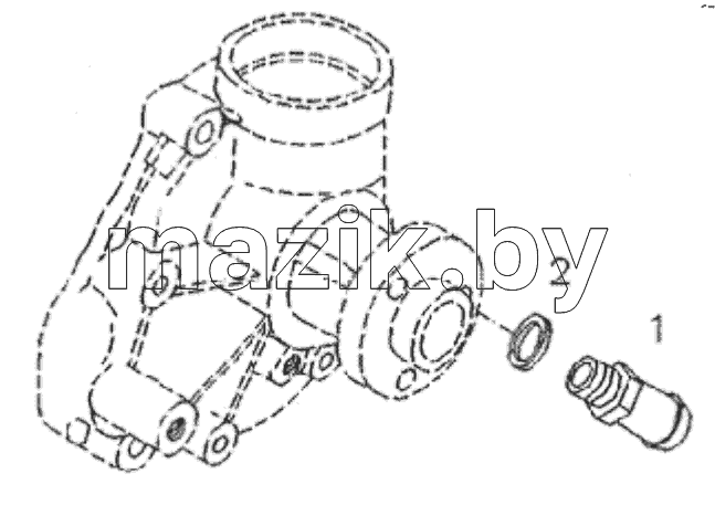  COOLANT PUMP