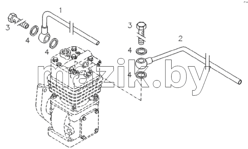  AIR COMPRESSOR COOLING WATER LINE (1)