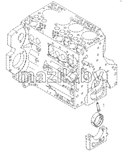  PISTON COOL.NOZZLE