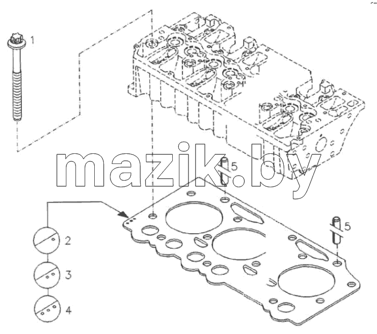 CYLINDER HEAD