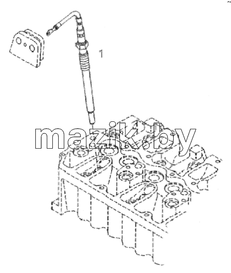  GLOW PLUG