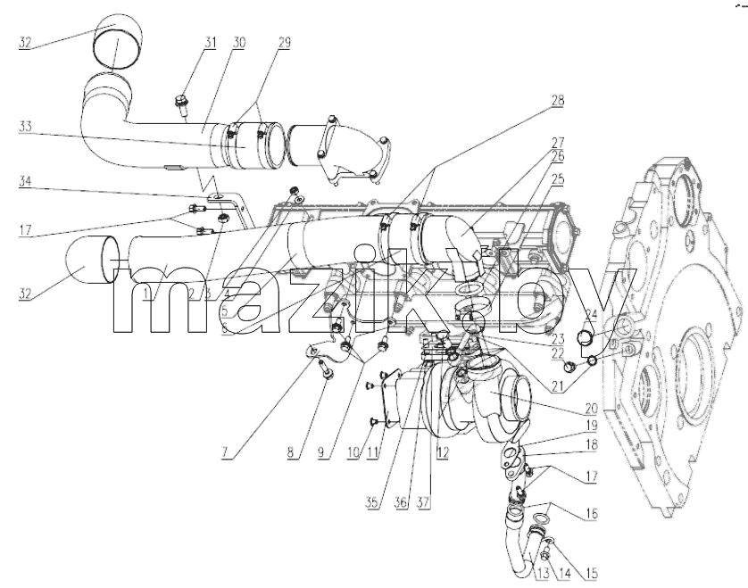  TURBO CHARGER (1)