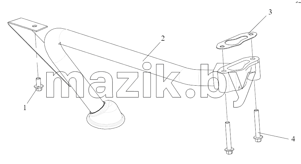  OIL SUCTION PIPE