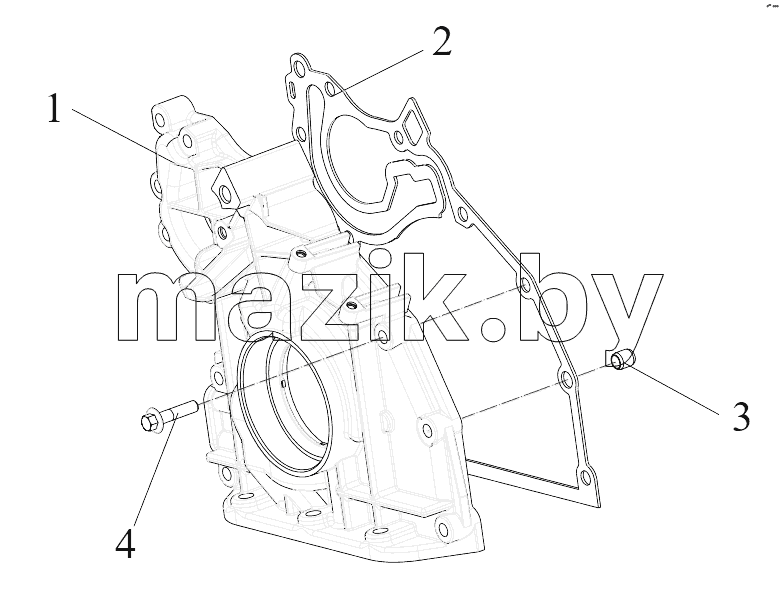  OIL PUMP