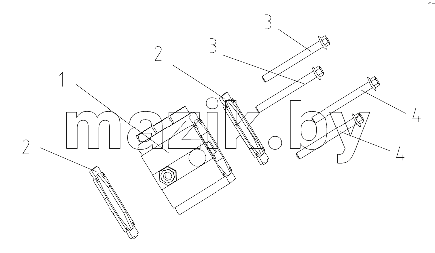 HEATER ASSEMBLY