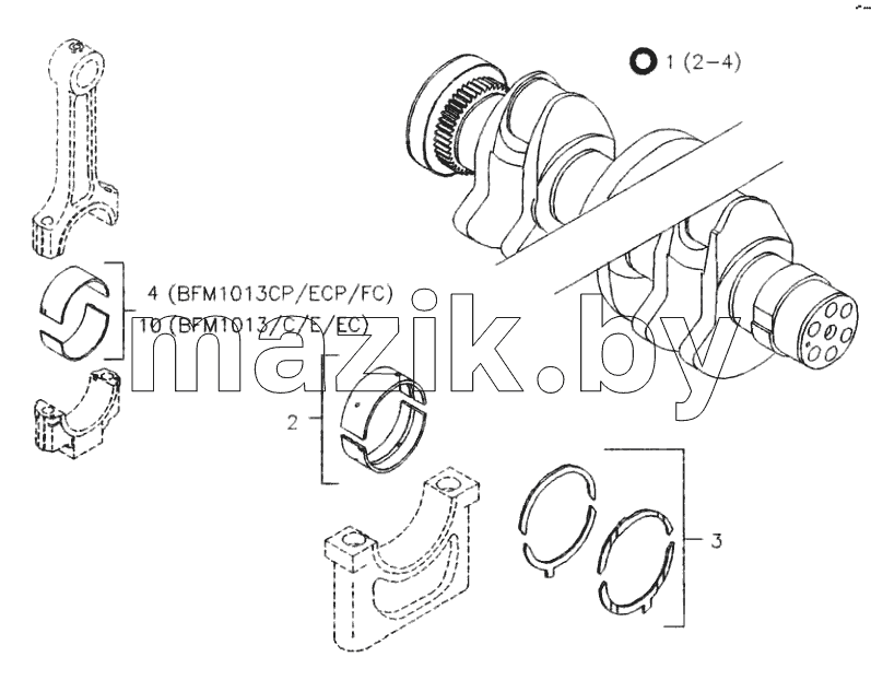  CRANKSHAFT