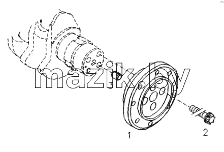  FLANGE