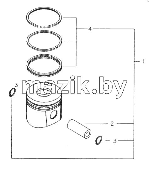  PISTON