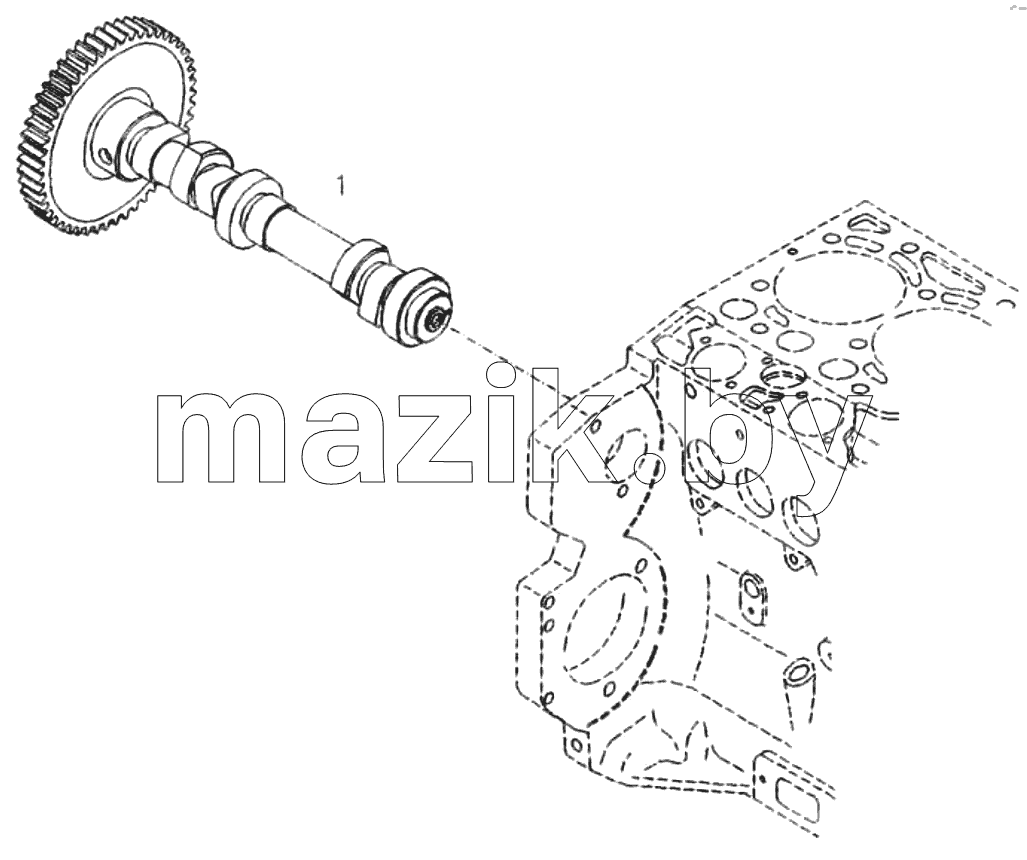  CAMSHAFT