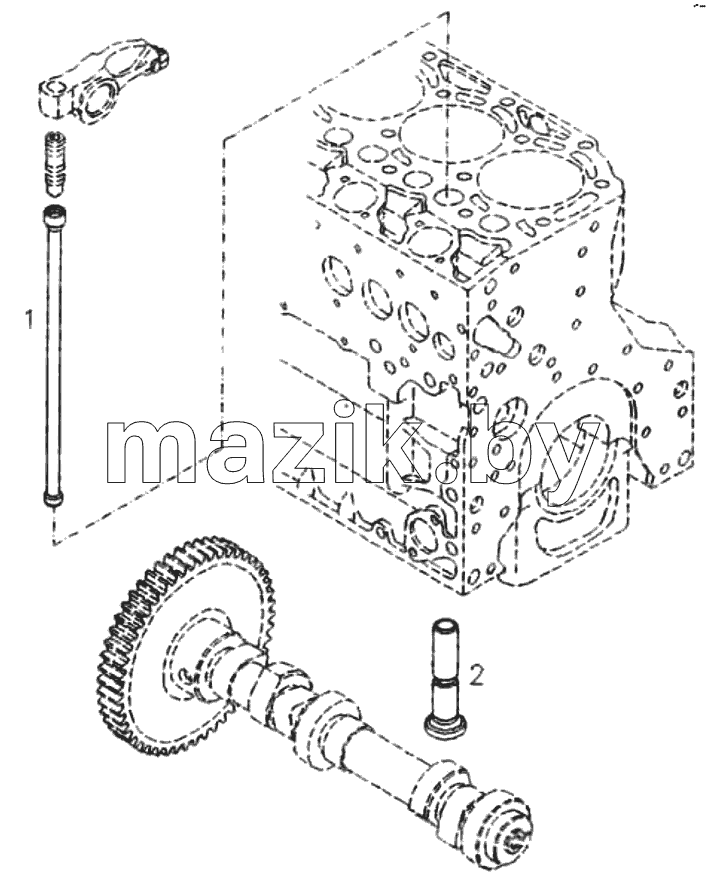  VALVE DRIVE
