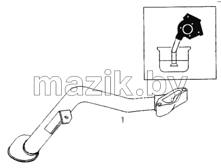  OIL SUCTION PIPE