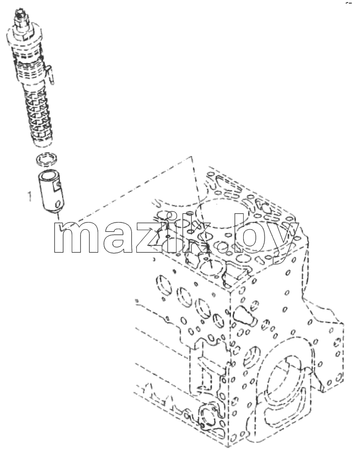  ROLLER TAPPET