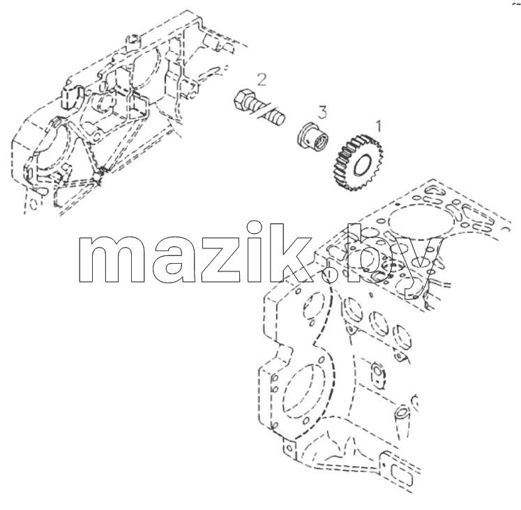  TOOTHED GEAR