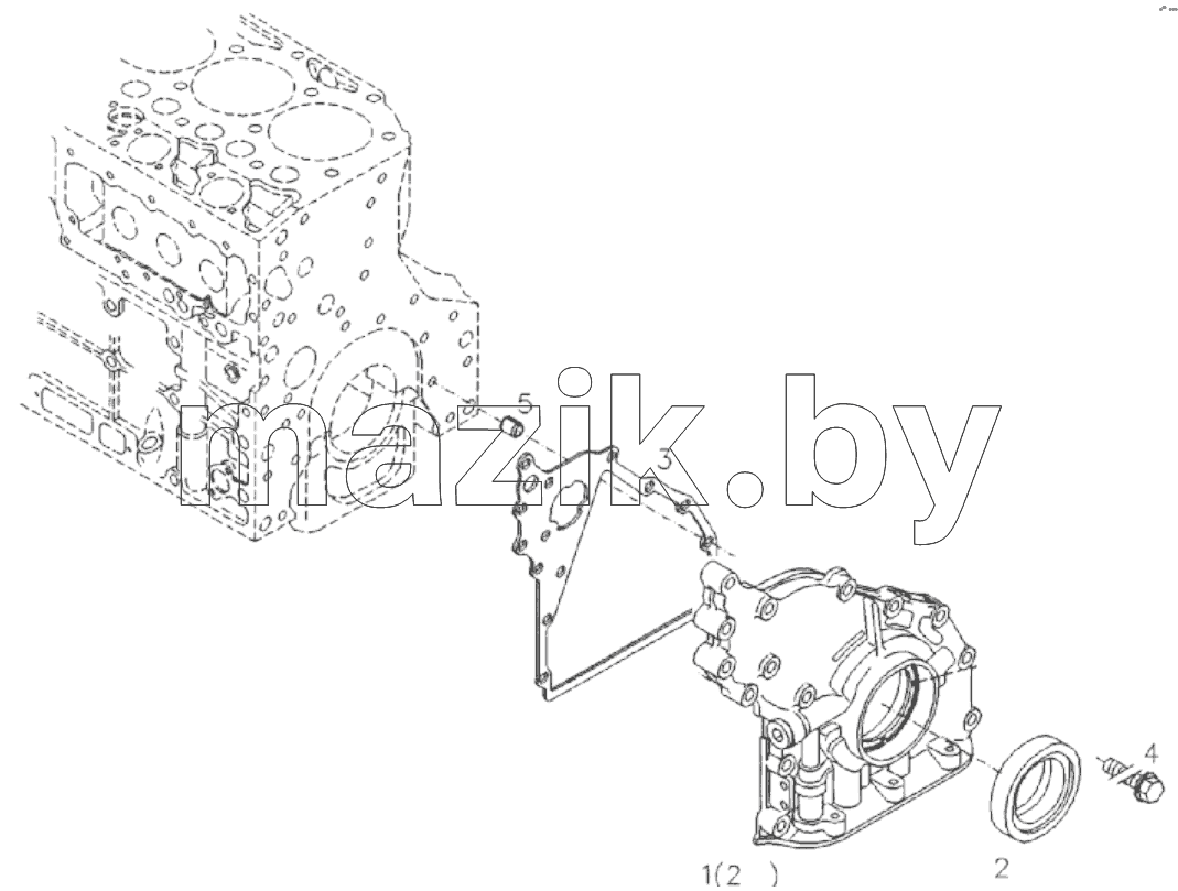  OIL PUMP