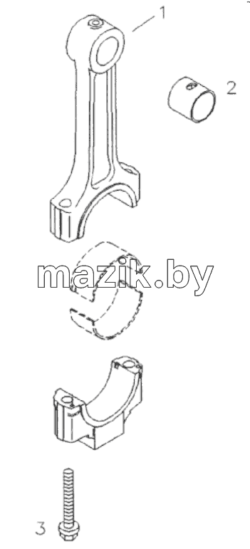 CONNECTING ROD