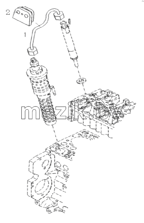  HIGH PRESSURE PIPE