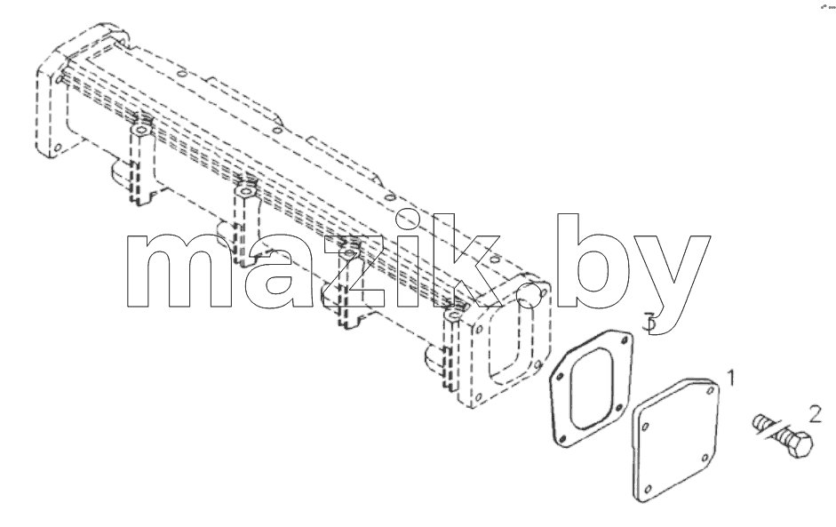  CHARGE AIR PIPE