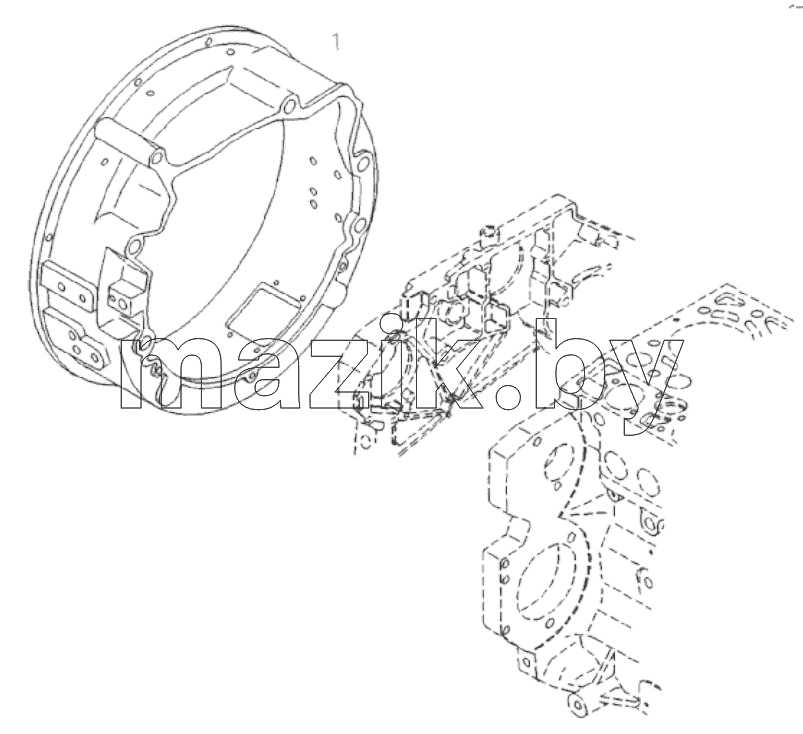  CONNECTION HOUSING