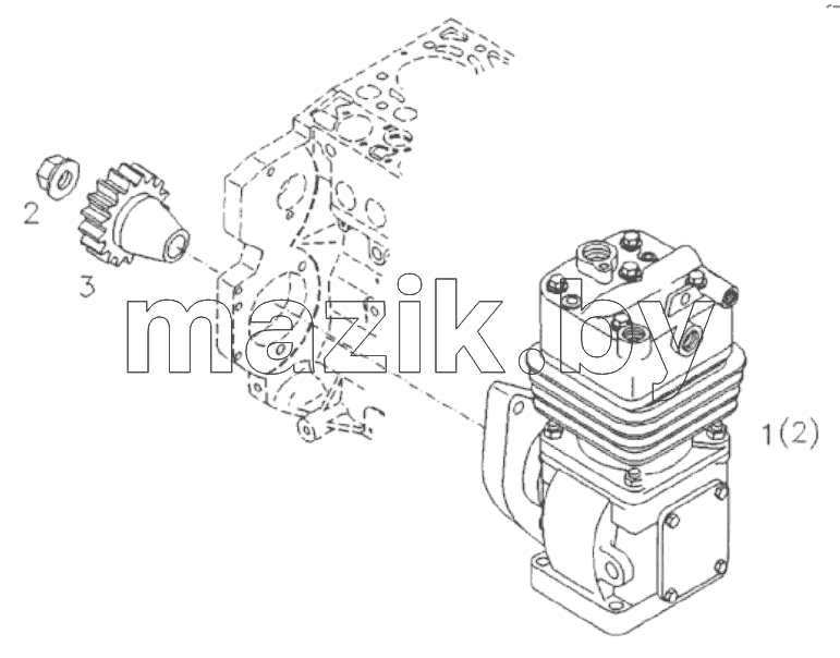  AIR COMPRESSOR