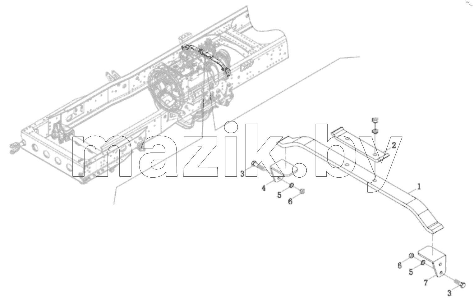  Transmission Suspension Module