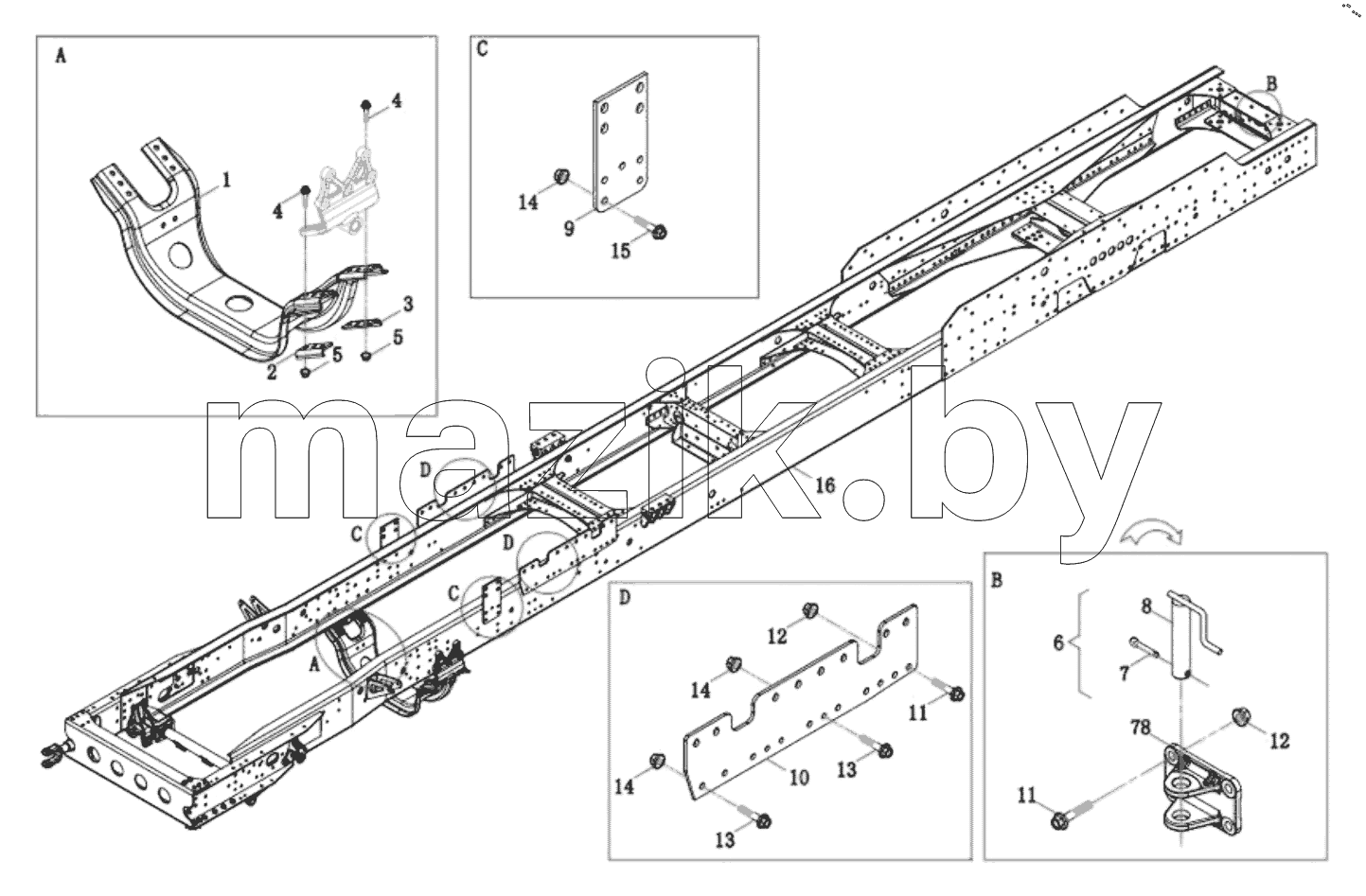  Frame Module