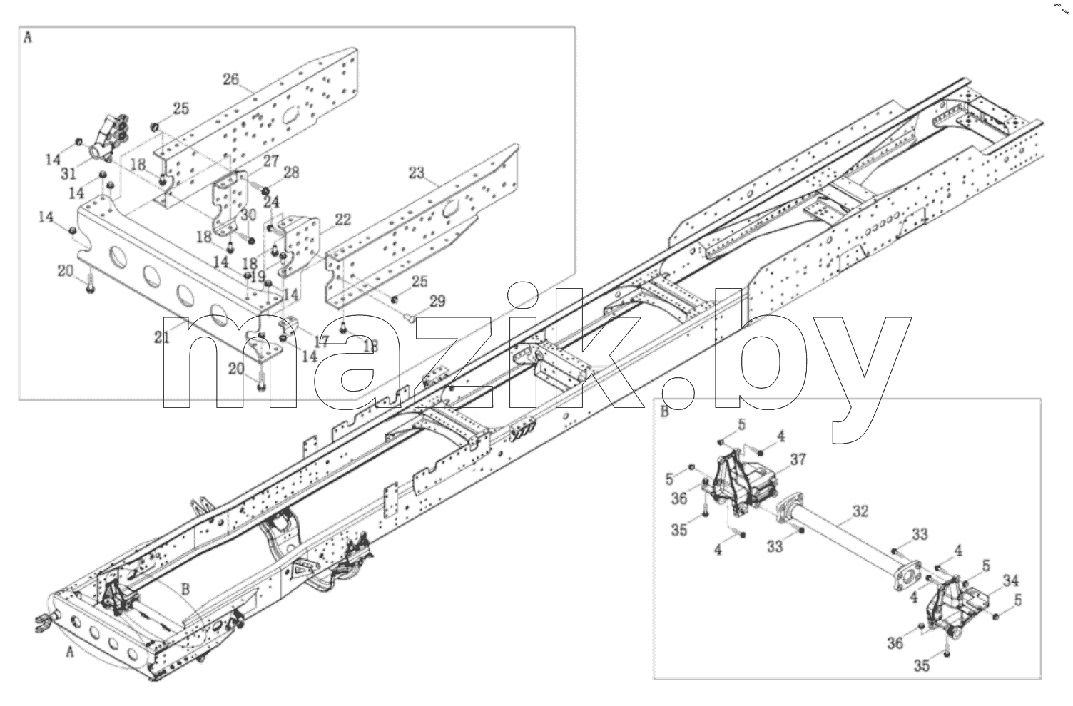  Frame Module