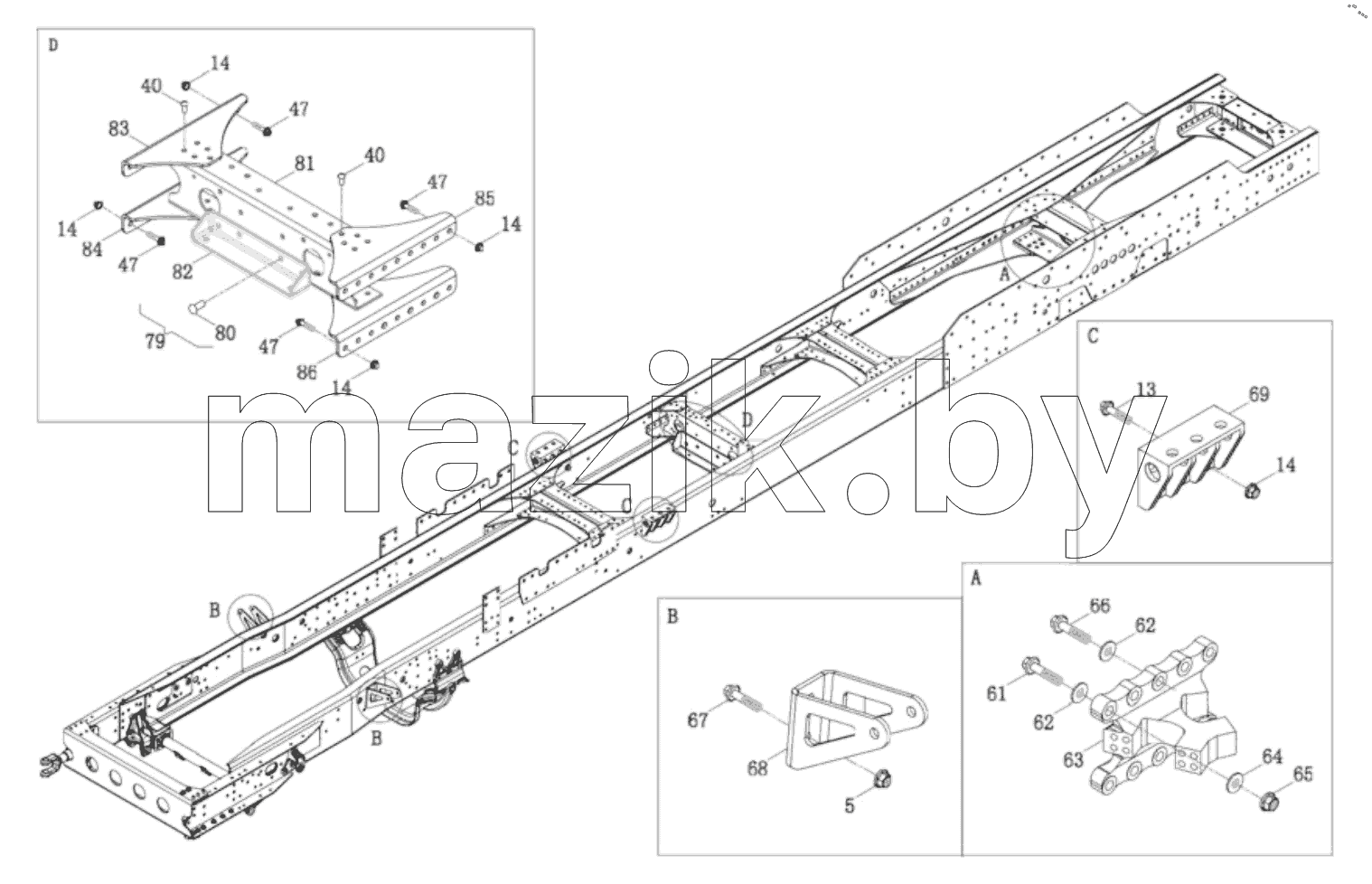  Frame Module