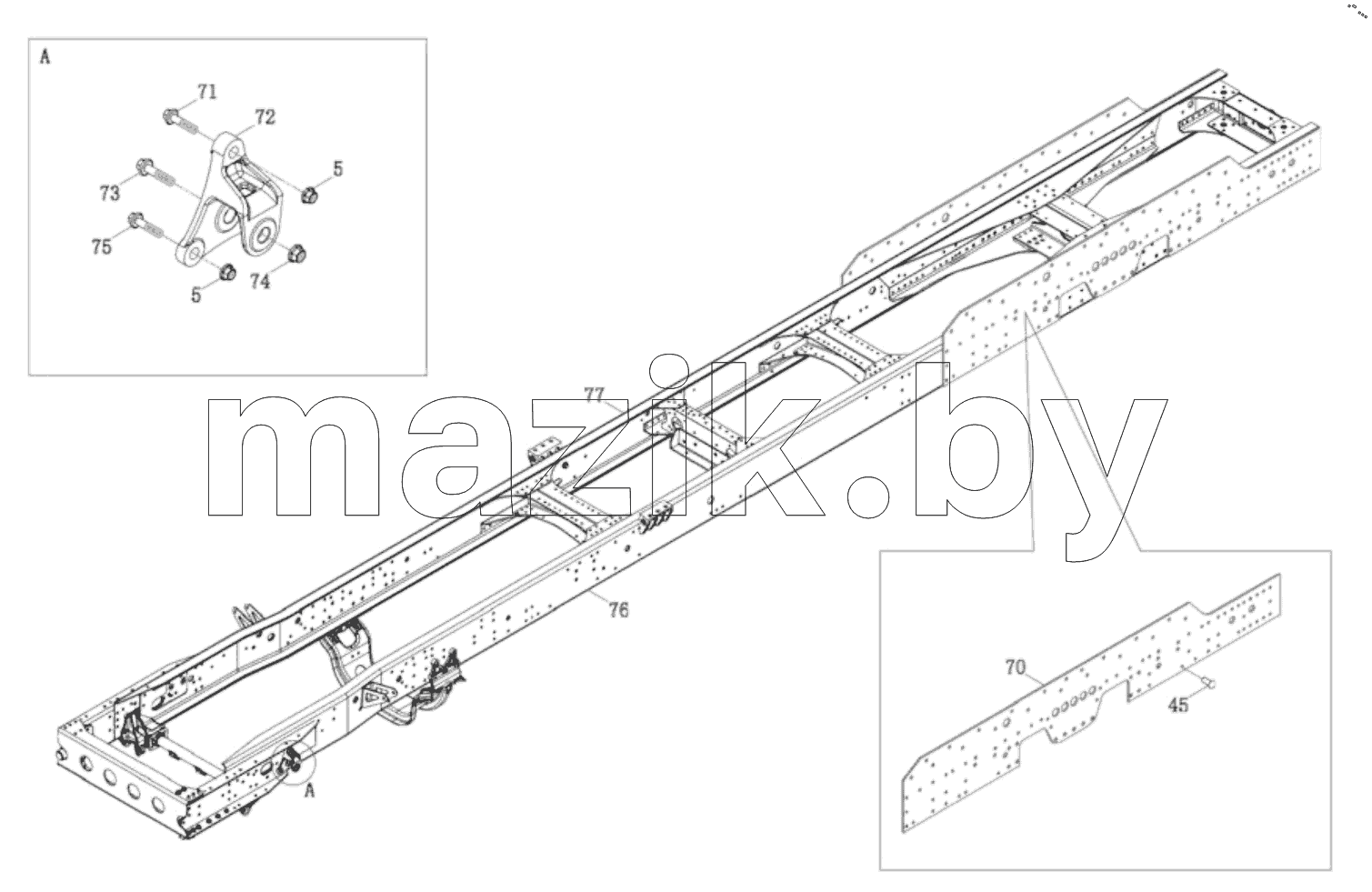  Frame Module