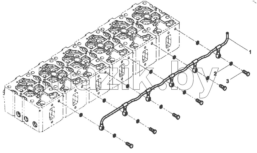  Venting Pipe Group