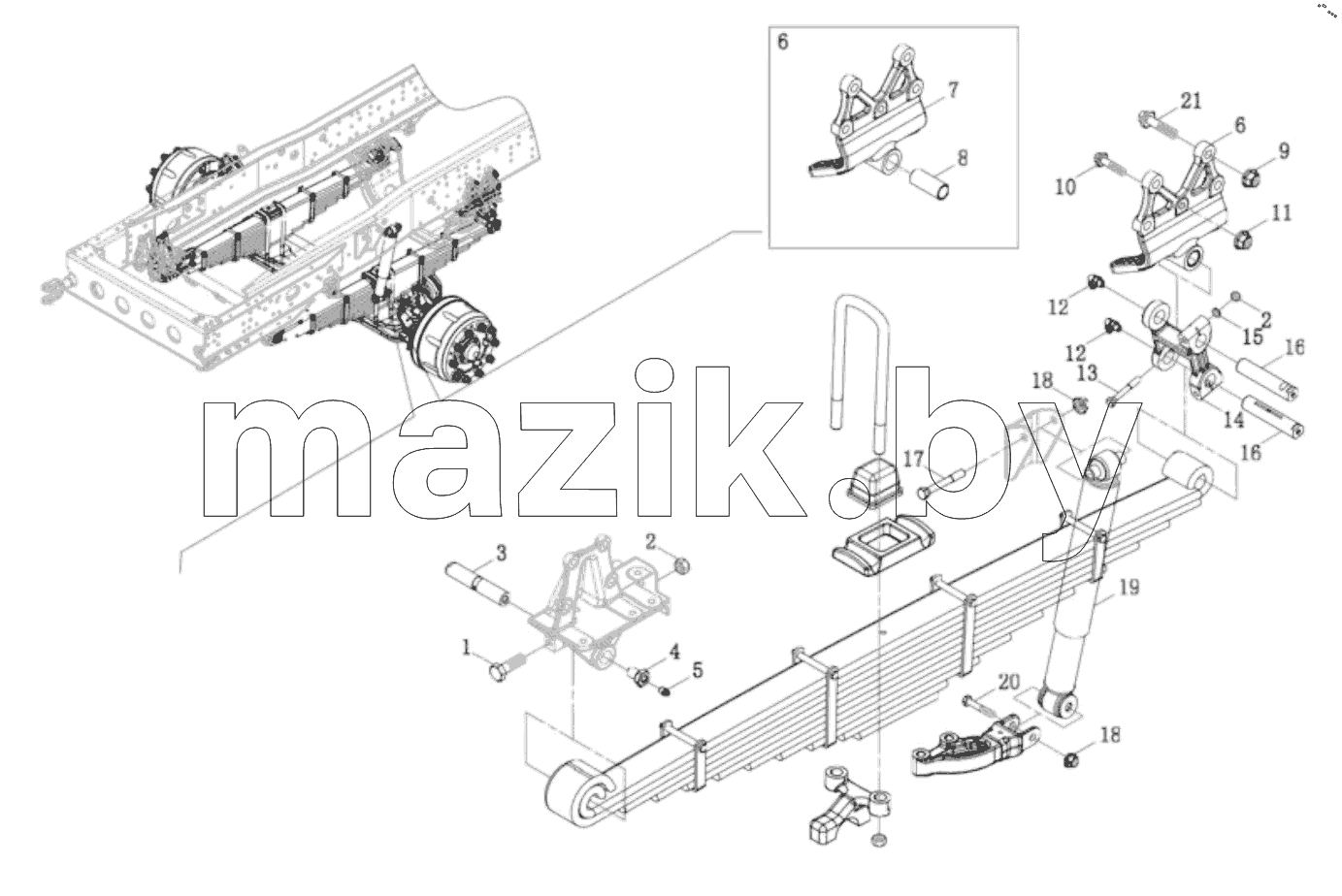  Front Suspension Module