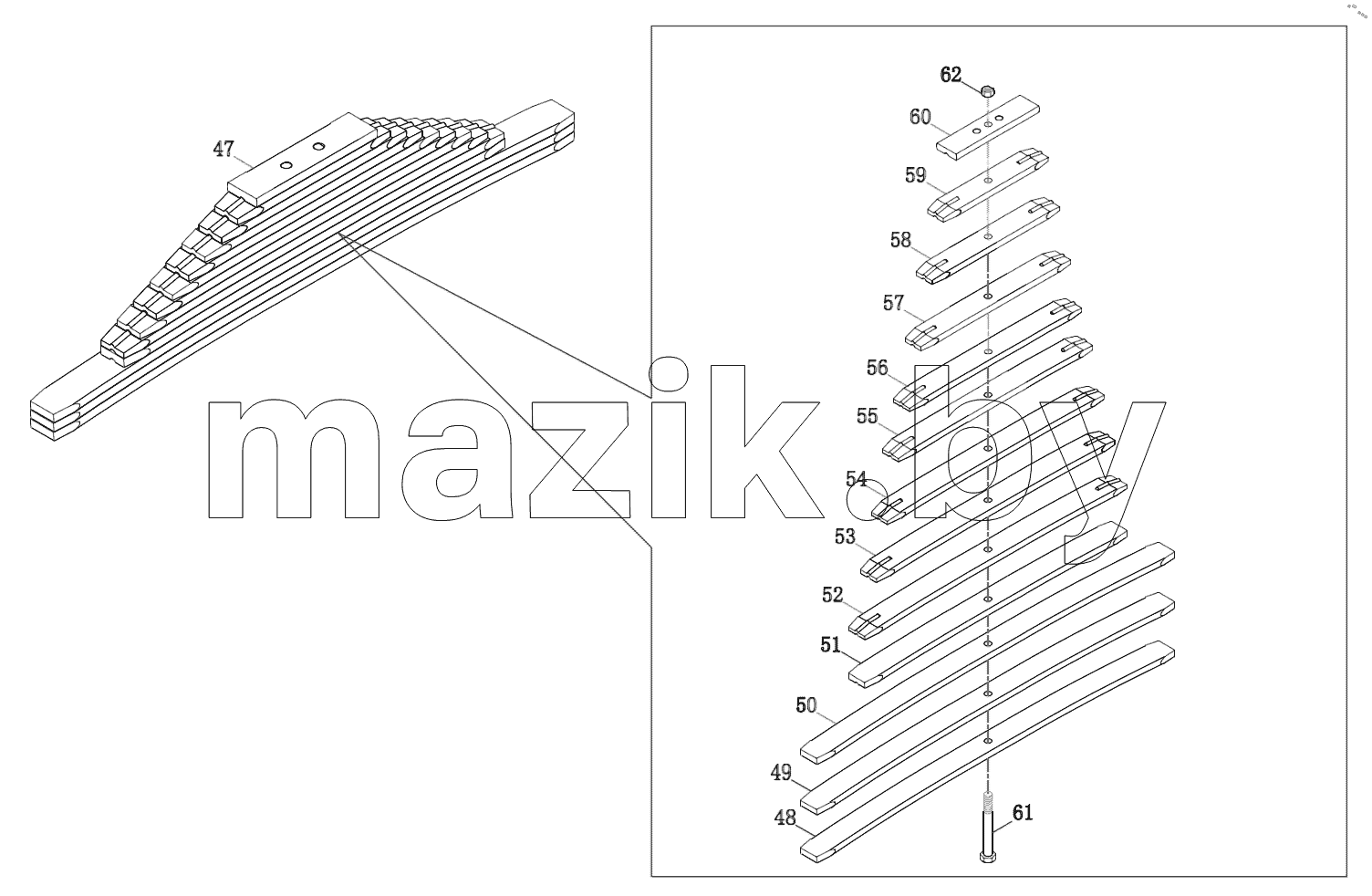  Rear Suspension Logic Assembly